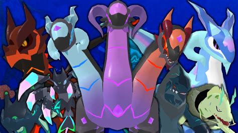 How to get EVERY NEW LOOMIAN in the ATLANTHIAN P2 .